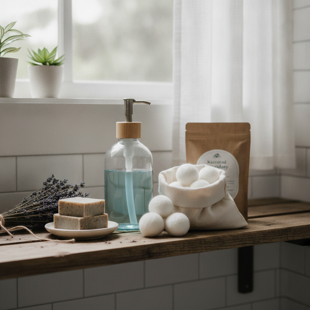 laundry products - no people or no text
